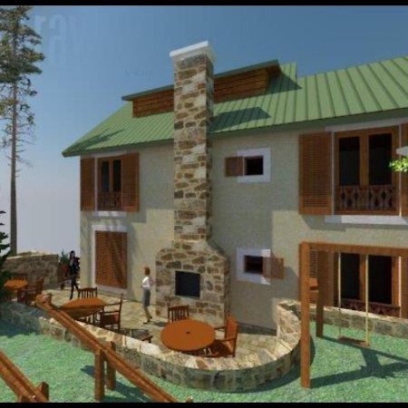 Pilon Apartments Žabljak Exterior foto