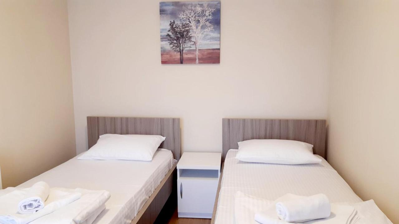 Pilon Apartments Žabljak Exterior foto
