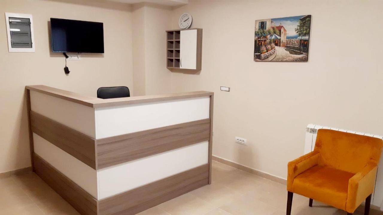 Pilon Apartments Žabljak Exterior foto