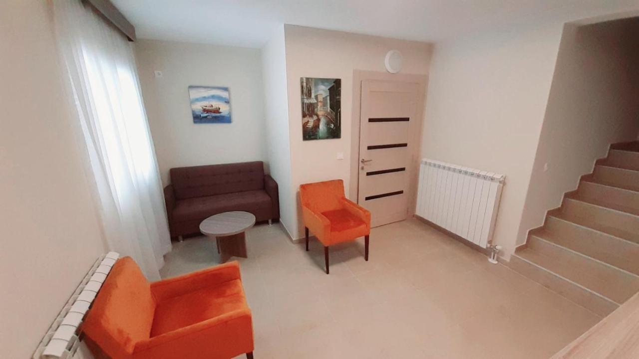 Pilon Apartments Žabljak Exterior foto