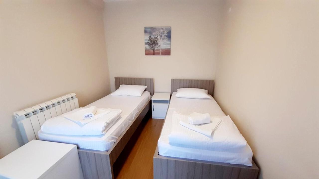 Pilon Apartments Žabljak Exterior foto