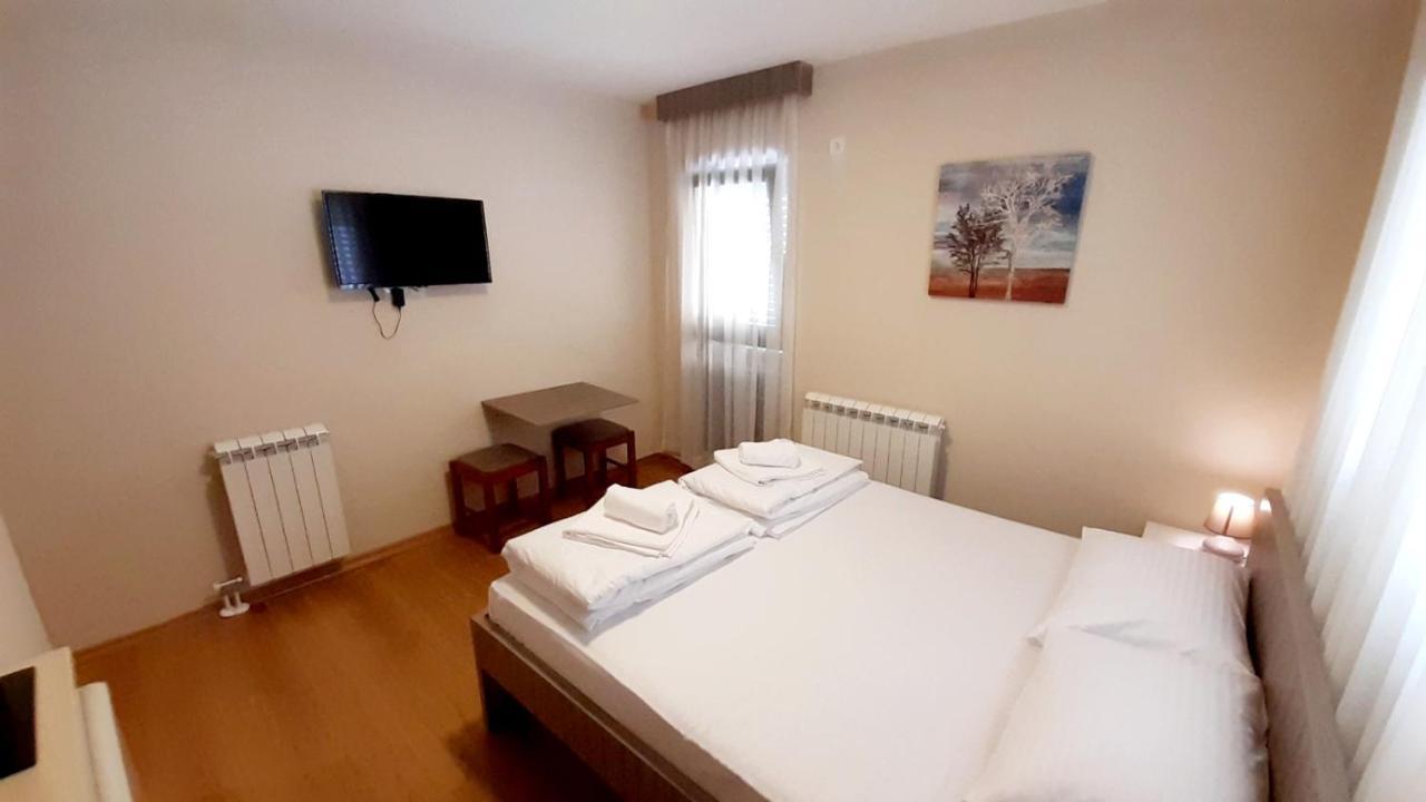 Pilon Apartments Žabljak Exterior foto