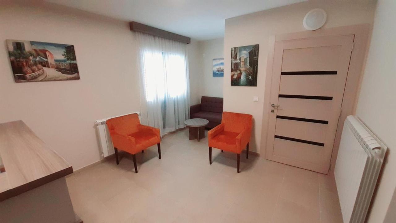 Pilon Apartments Žabljak Exterior foto