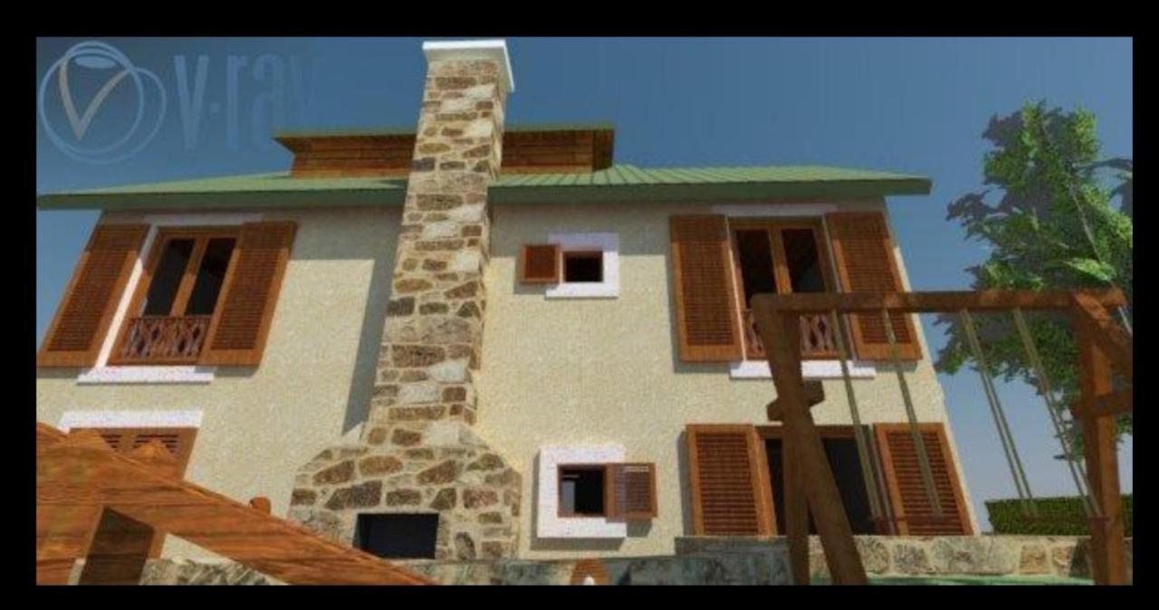 Pilon Apartments Žabljak Exterior foto